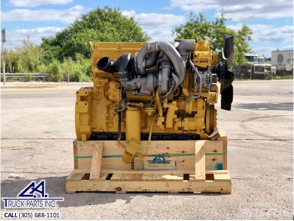 CAT C11 Varikliai