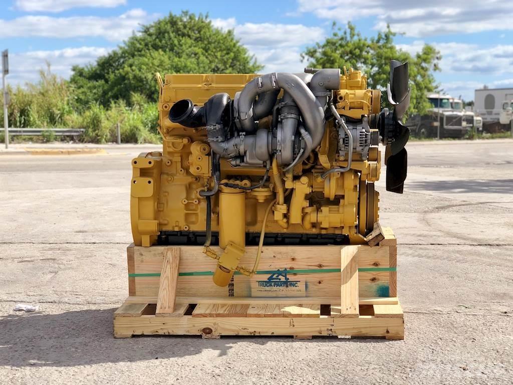 CAT C11 Varikliai