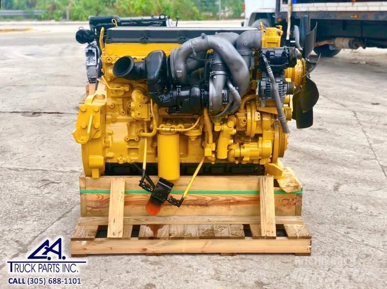 CAT C11 Varikliai