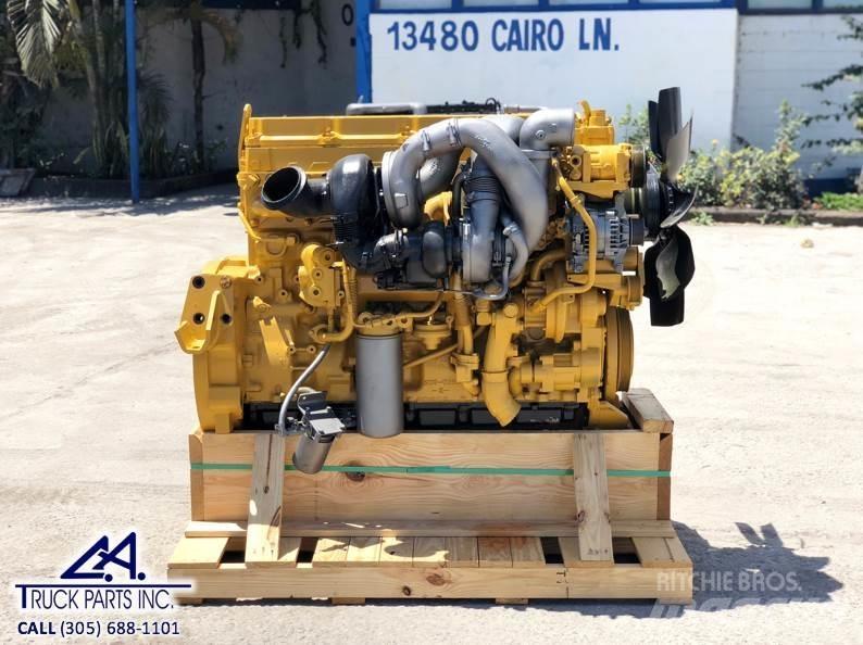 CAT C11 Varikliai