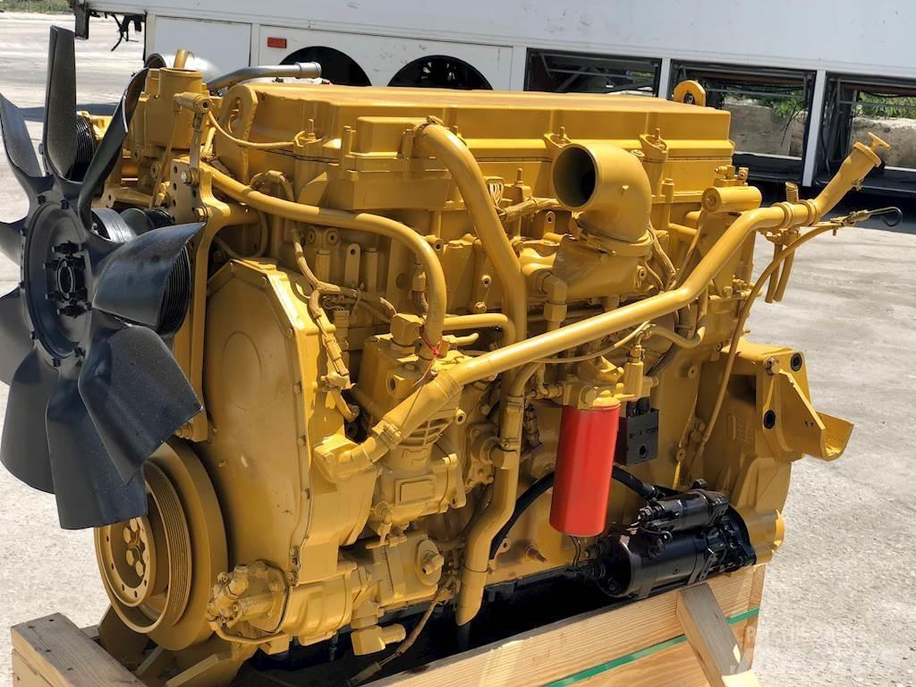 CAT C11 Varikliai