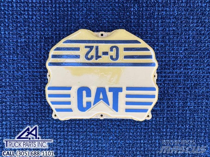 CAT C12 Transportas - Kita