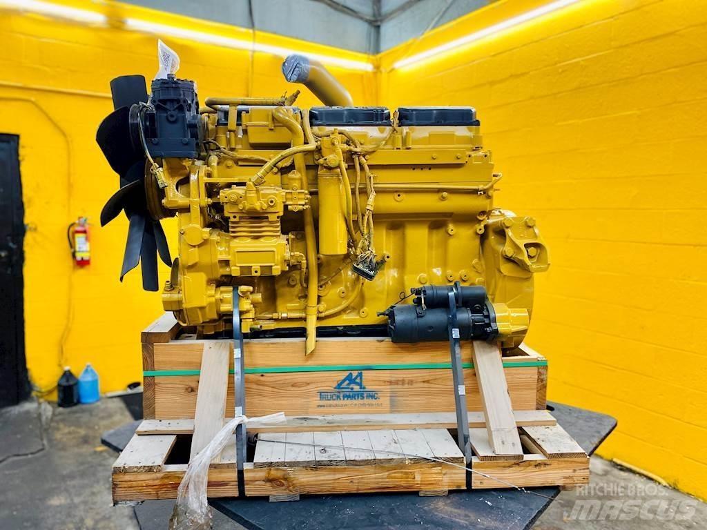 CAT C12 Varikliai