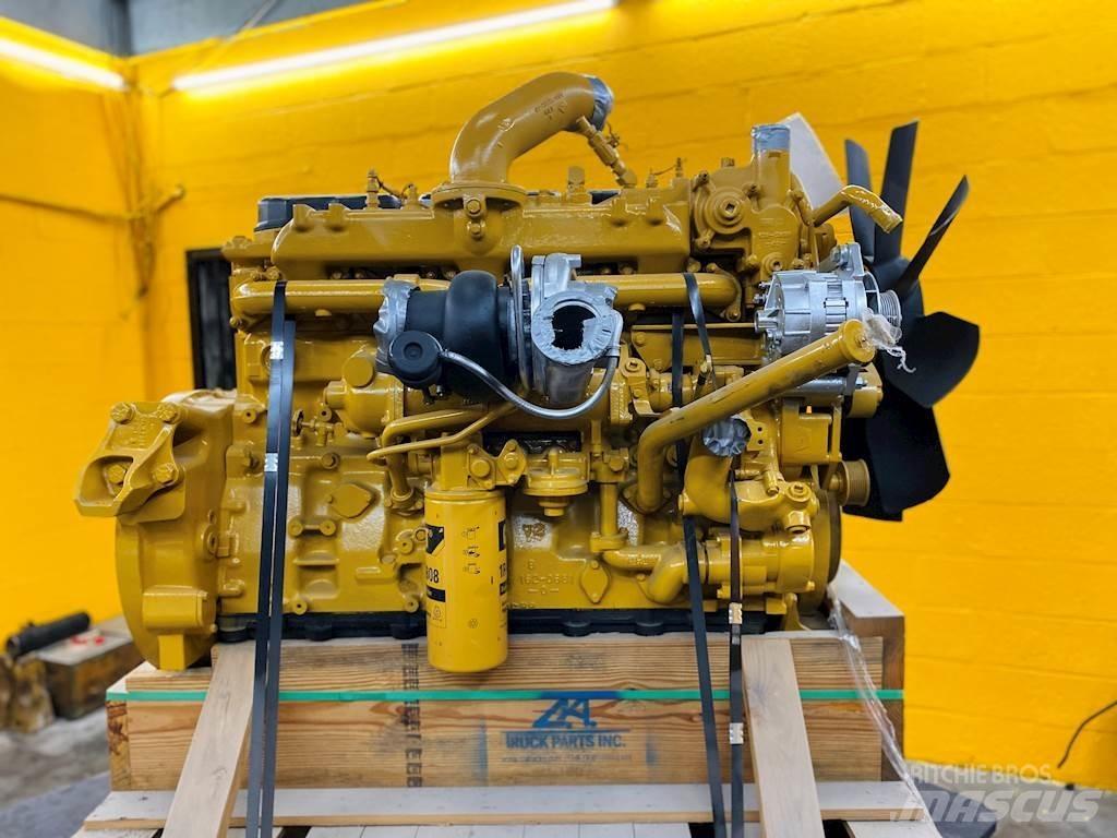 CAT C12 Varikliai