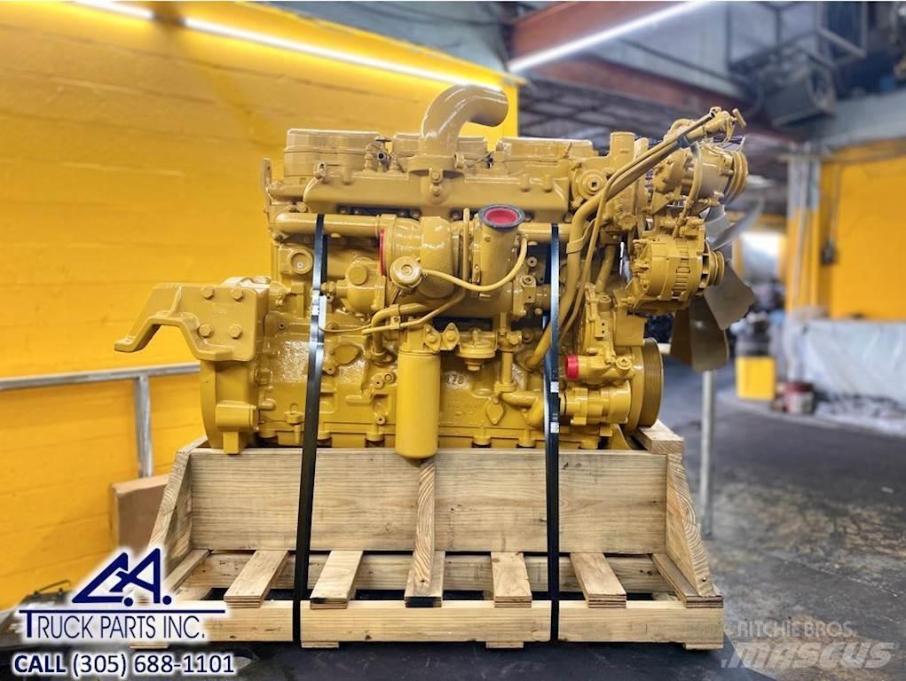 CAT C12 Varikliai