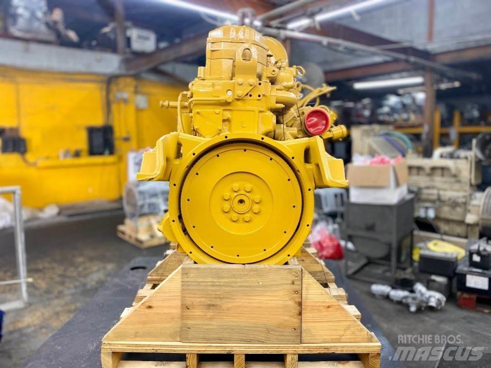 CAT C12 Varikliai