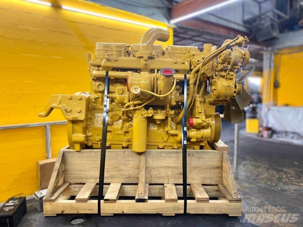CAT C12 Varikliai