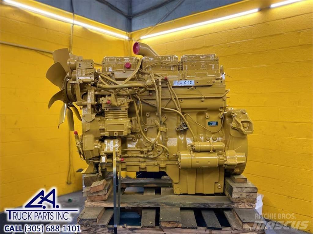 CAT C12 Varikliai