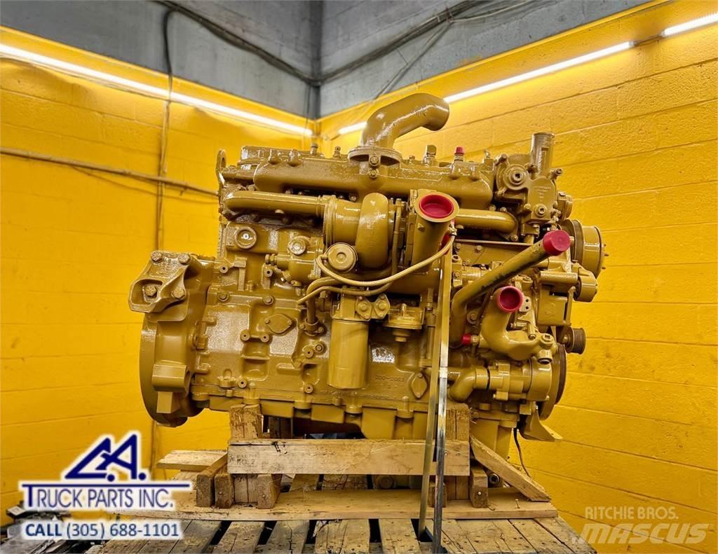 CAT C12 Varikliai