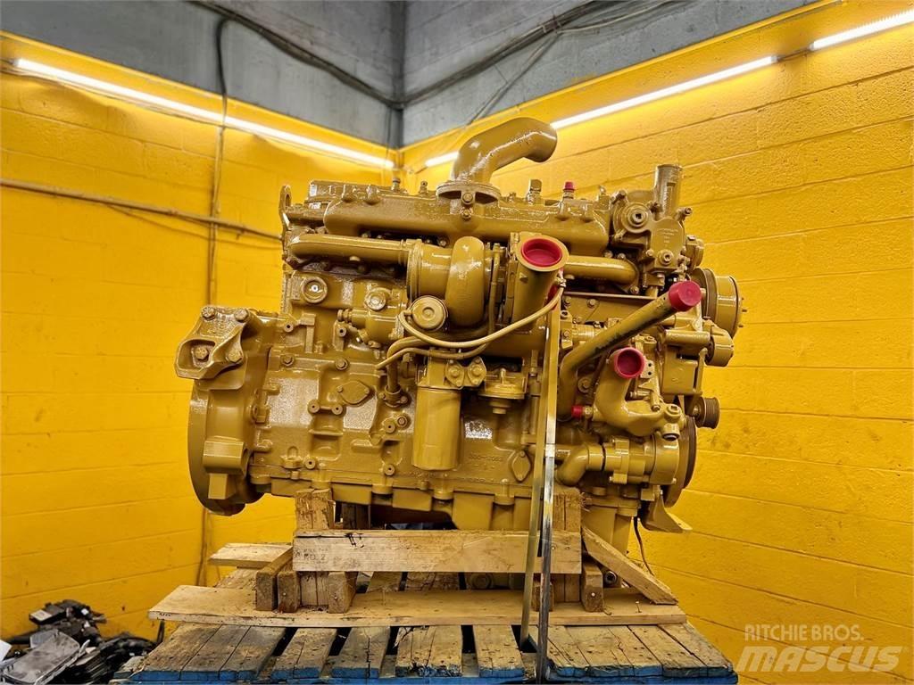 CAT C12 Varikliai