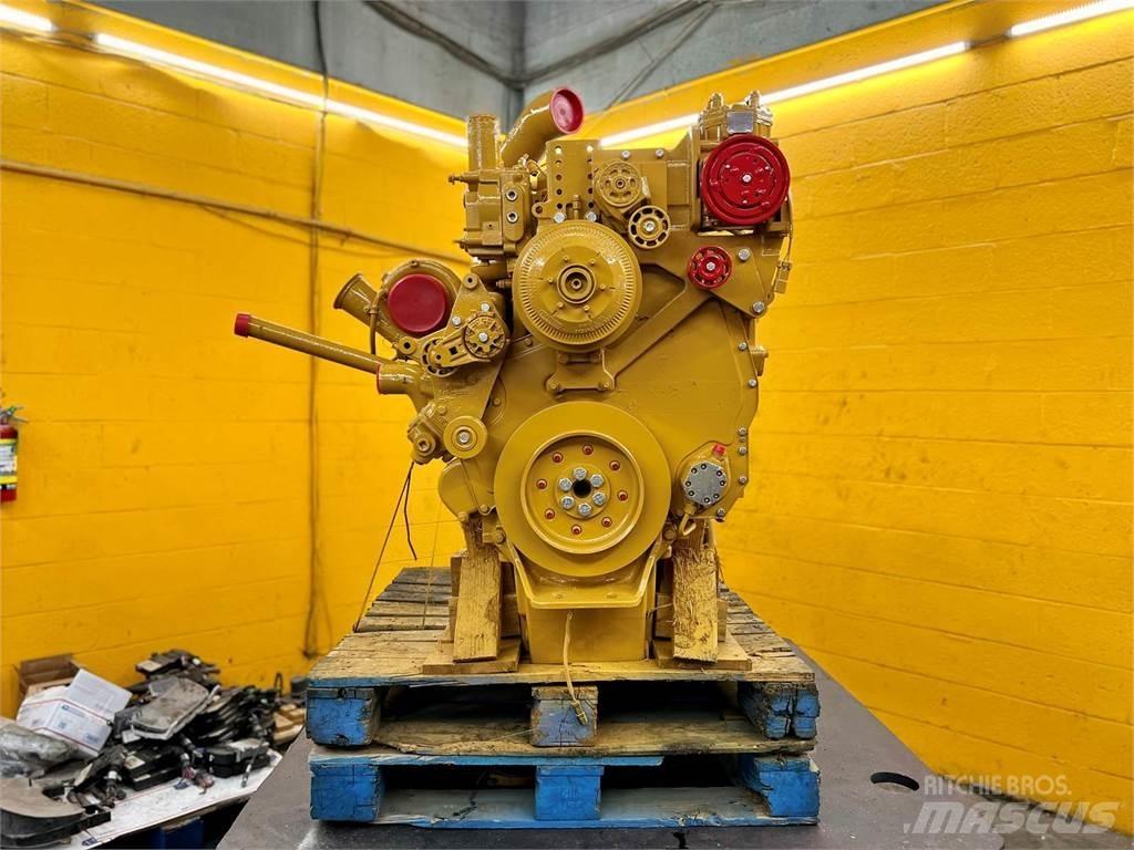 CAT C12 Varikliai