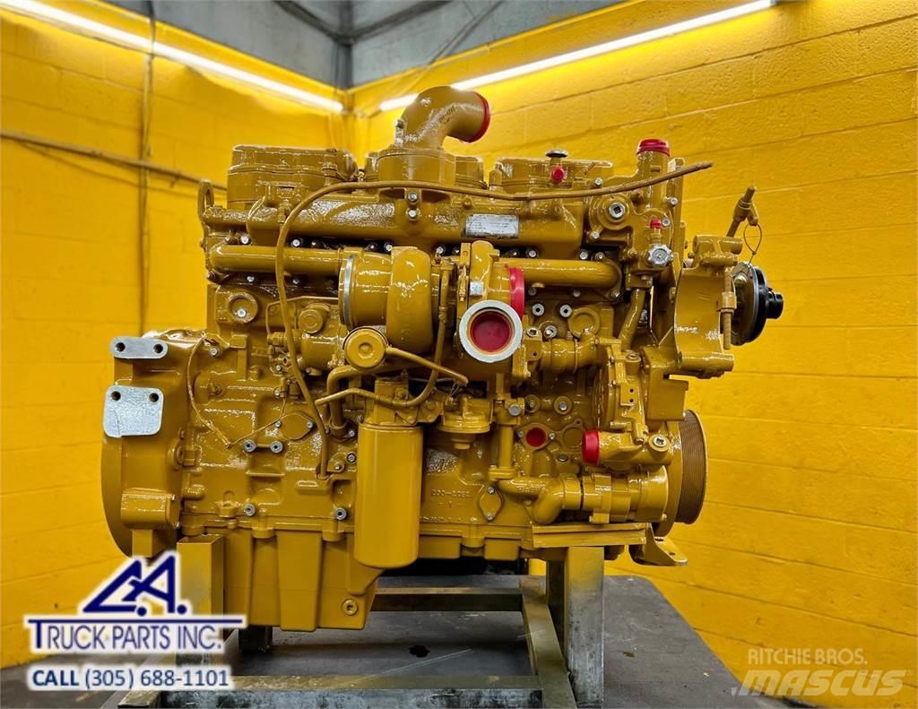 CAT C12 Varikliai