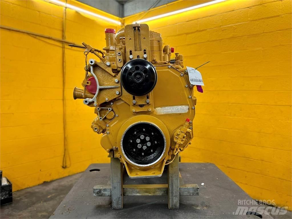 CAT C12 Varikliai