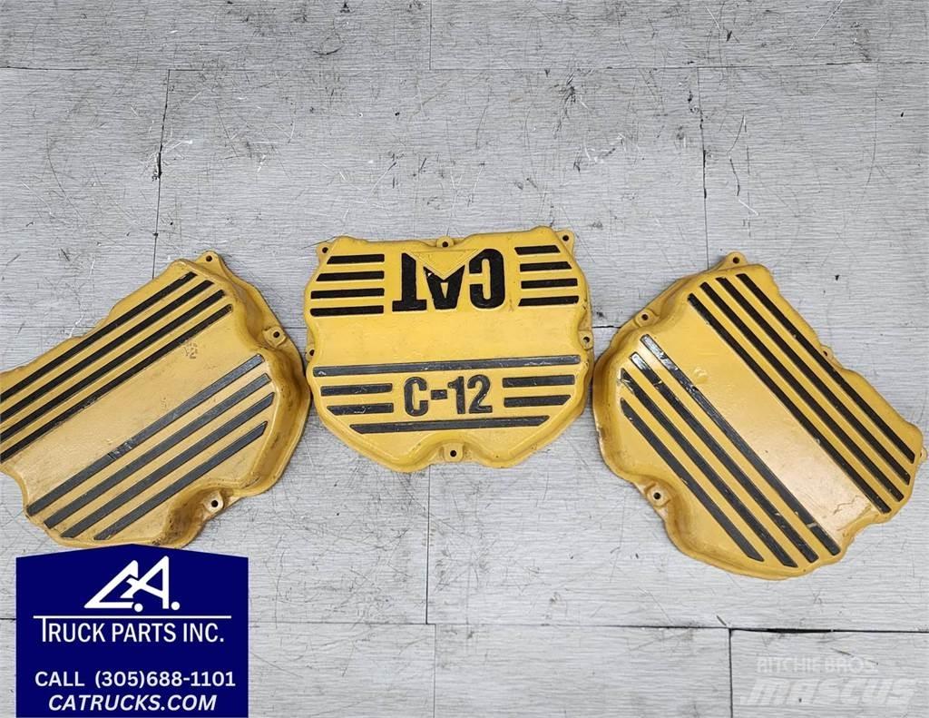 CAT C12 Transportas - Kita