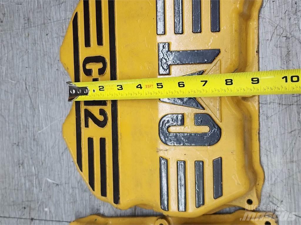CAT C12 Transportas - Kita