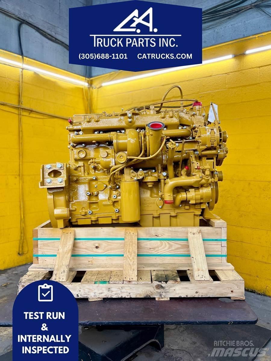 CAT C12 Varikliai