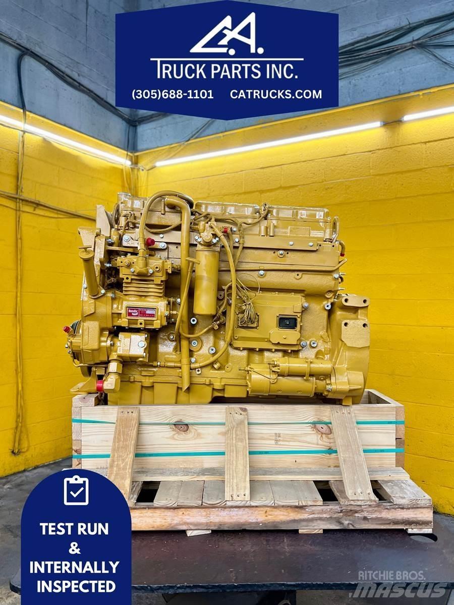 CAT C12 Varikliai