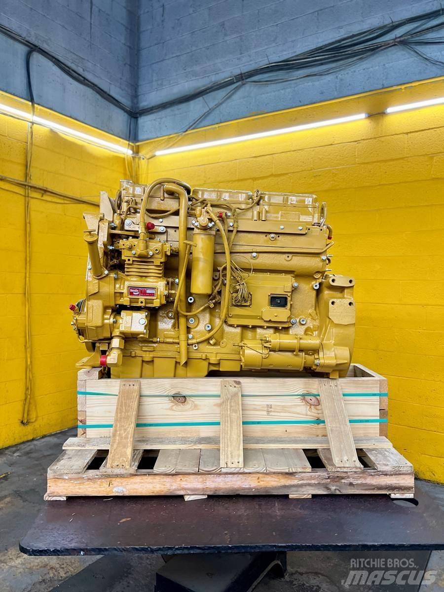 CAT C12 Varikliai