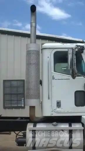 CAT C12 Transportas - Kita