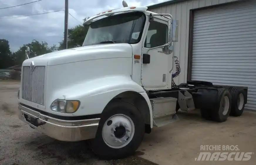 CAT C12 Transportas - Kita