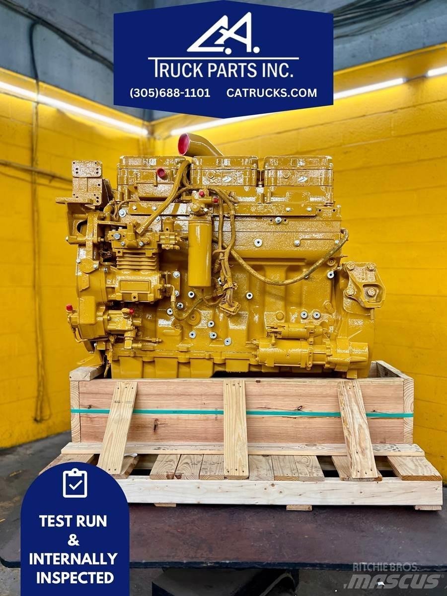 CAT C12 Varikliai