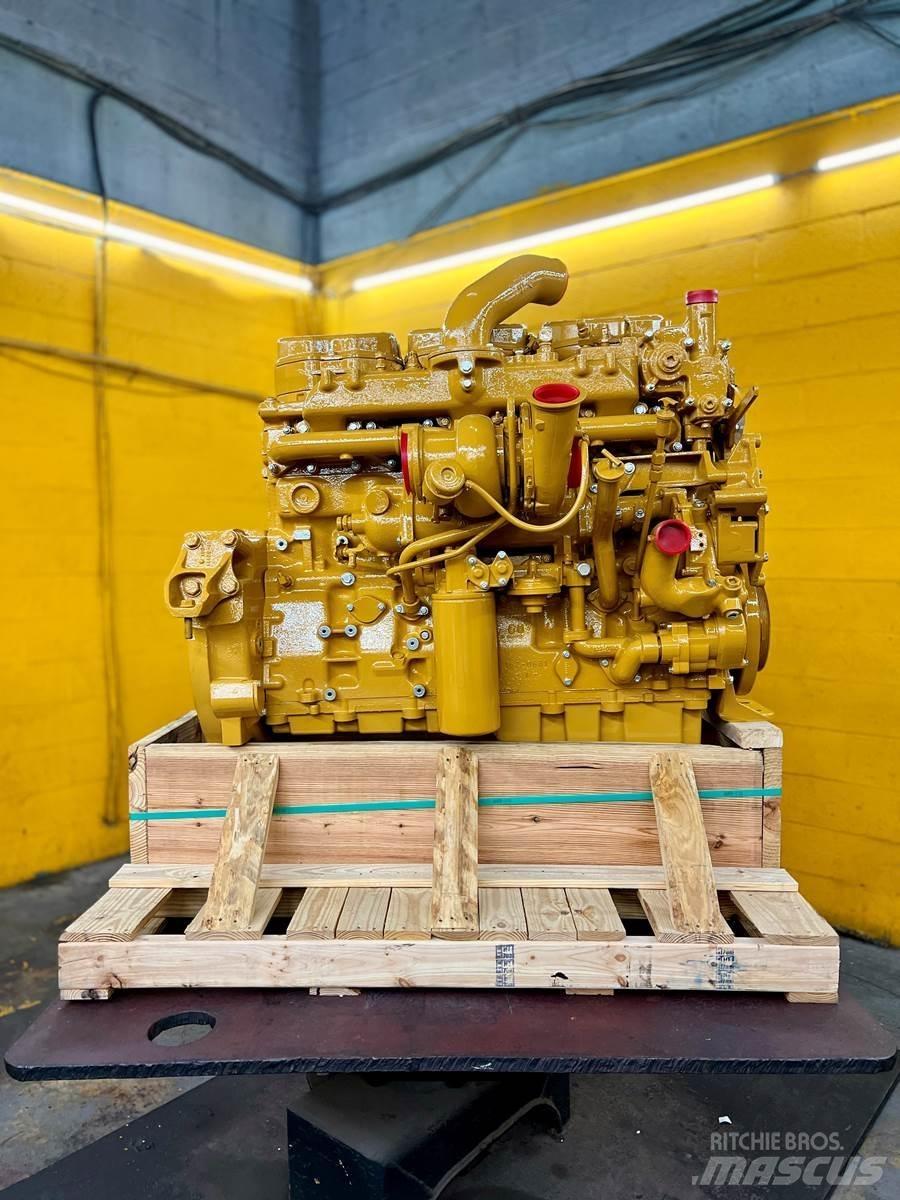 CAT C12 Varikliai