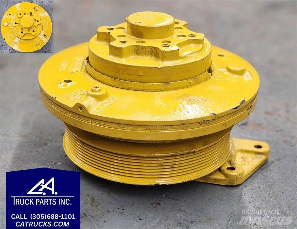 CAT C12 Transportas - Kita
