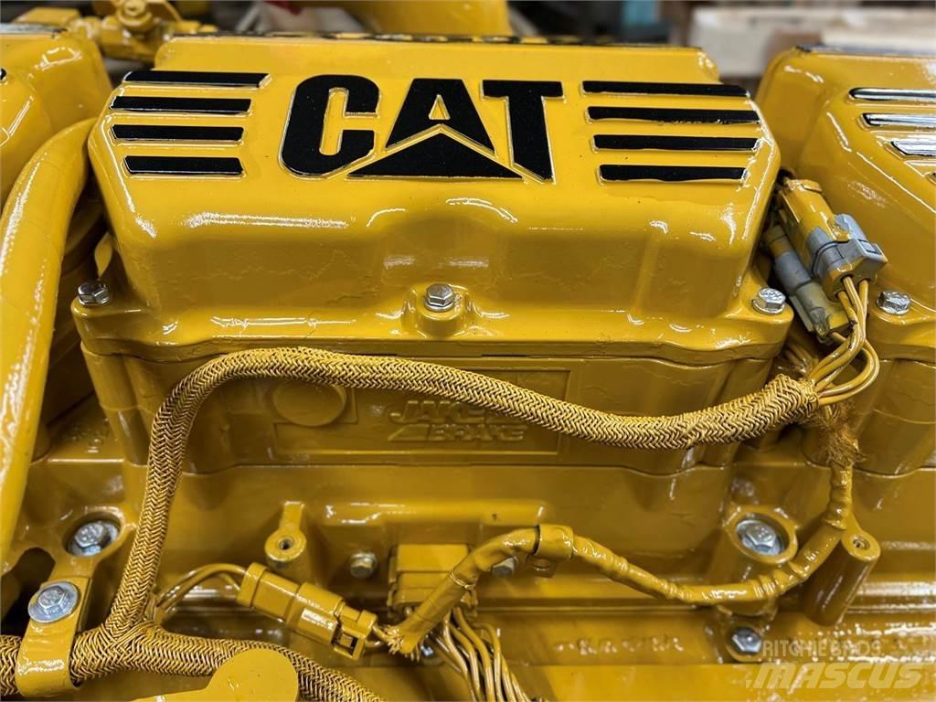 CAT C12 Varikliai