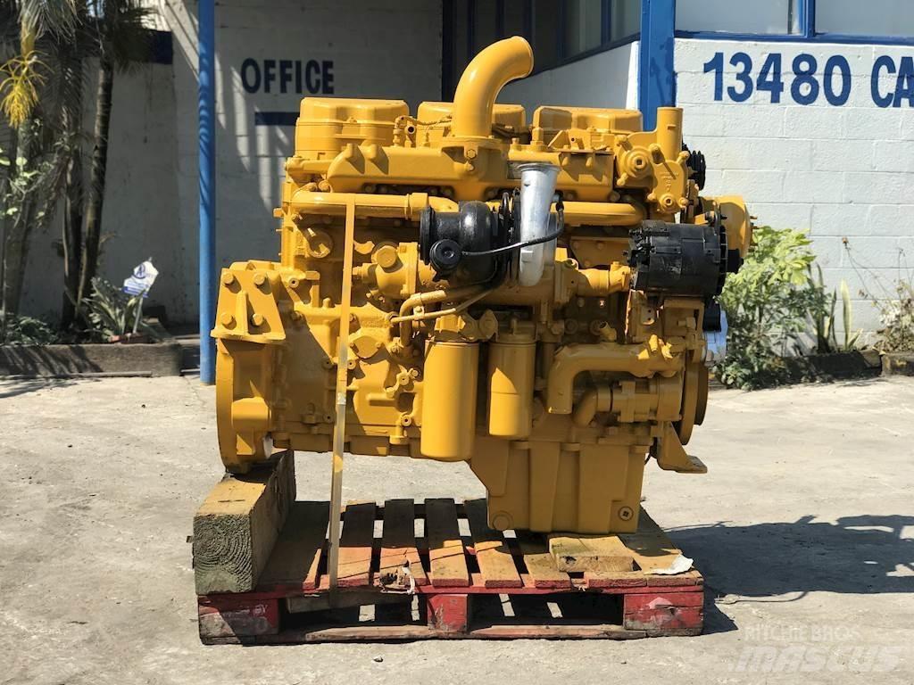 CAT C12 Varikliai