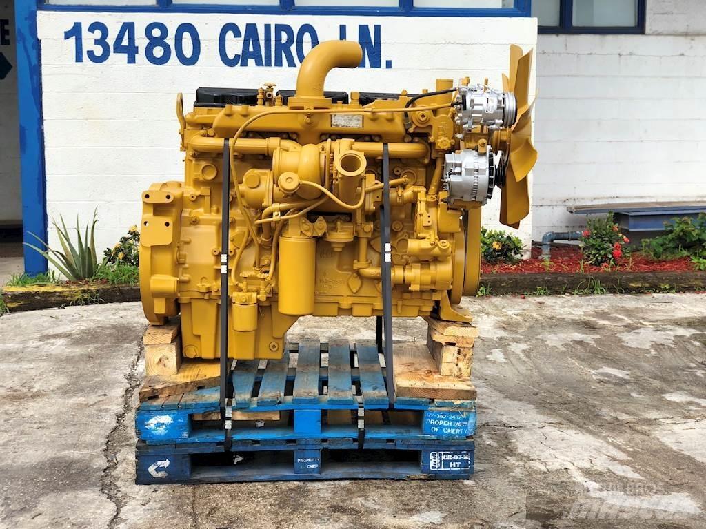 CAT C12 Varikliai