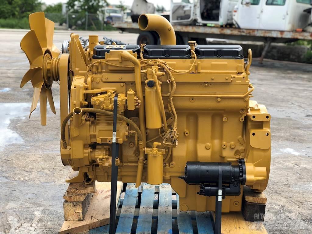 CAT C12 Varikliai