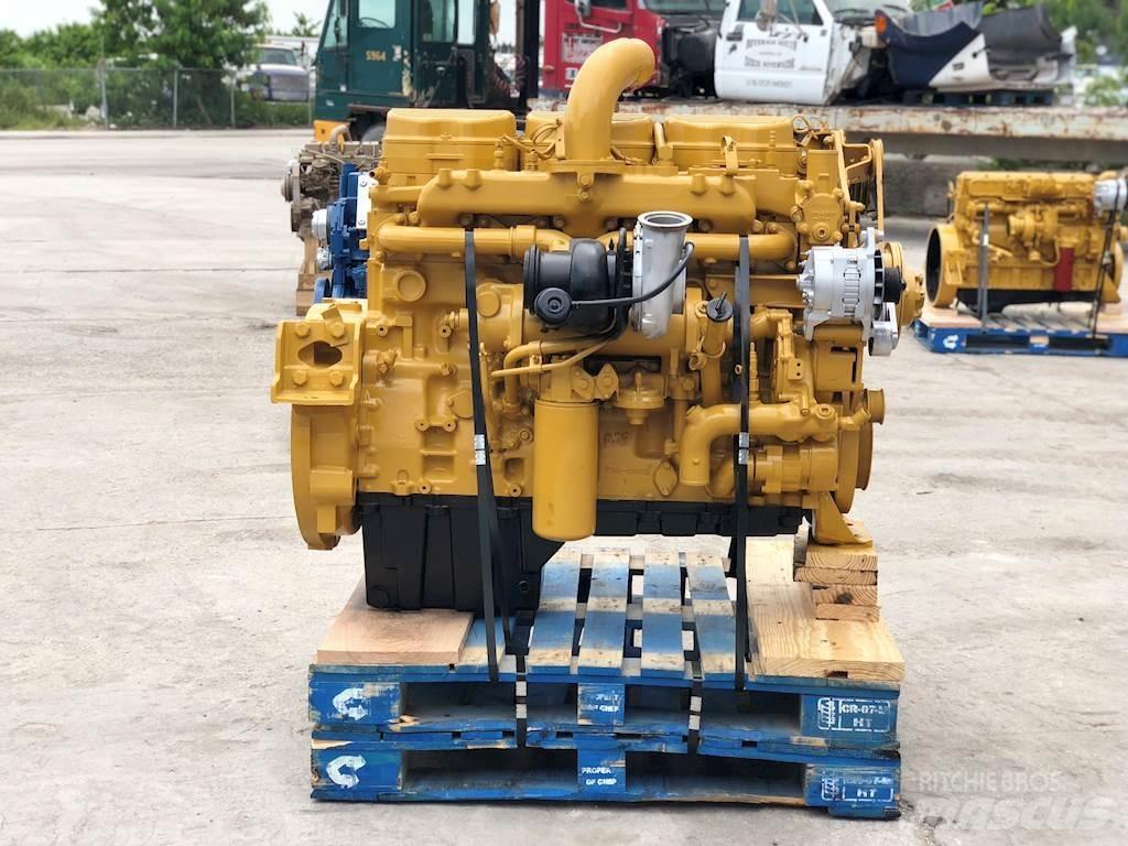 CAT C12 Varikliai