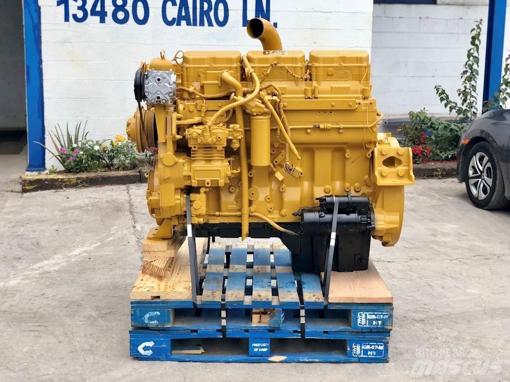 CAT C12 Varikliai
