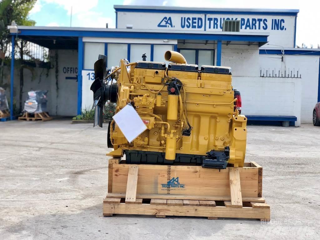 CAT C12 Varikliai