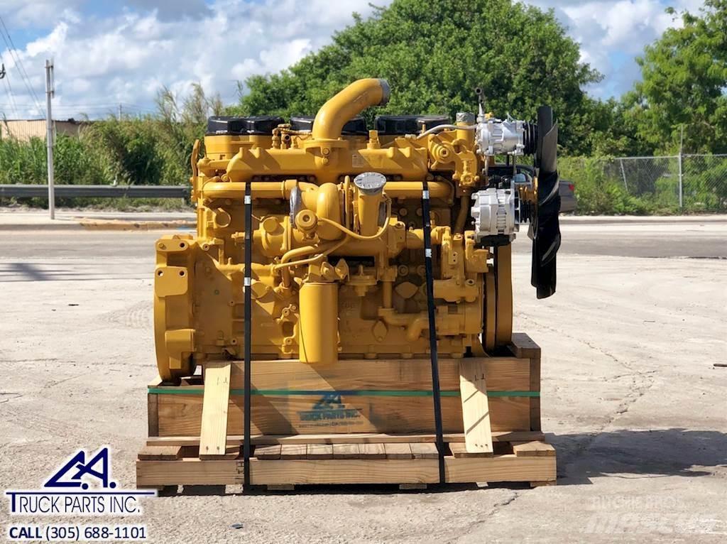 CAT C12 Varikliai