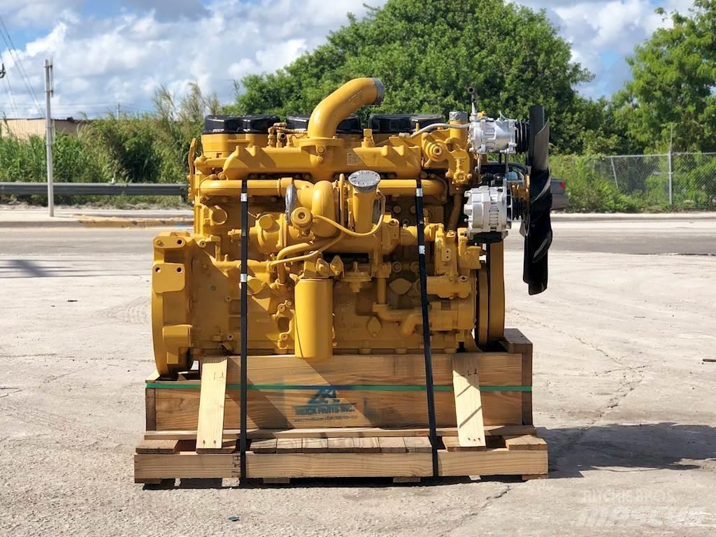 CAT C12 Varikliai