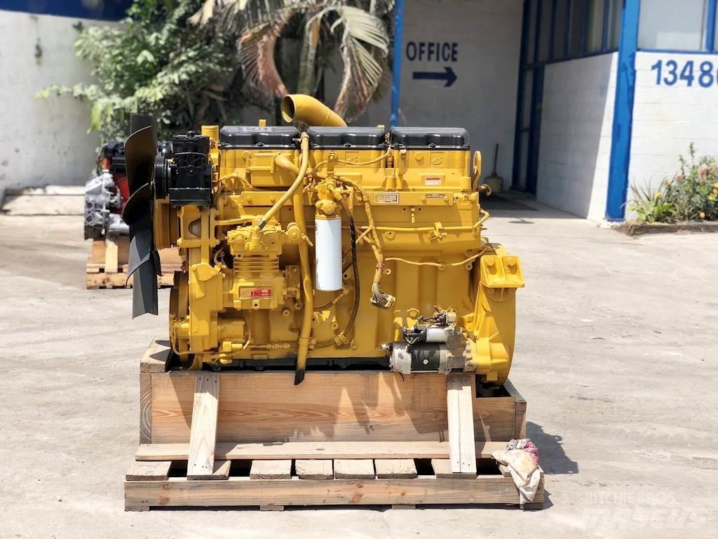 CAT C12 Varikliai