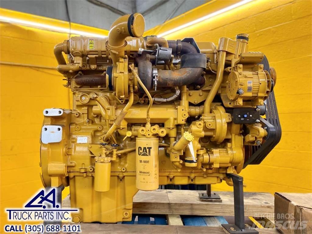 CAT C13 Varikliai