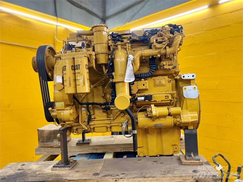 CAT C13 Varikliai