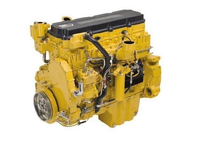 CAT C13 Varikliai