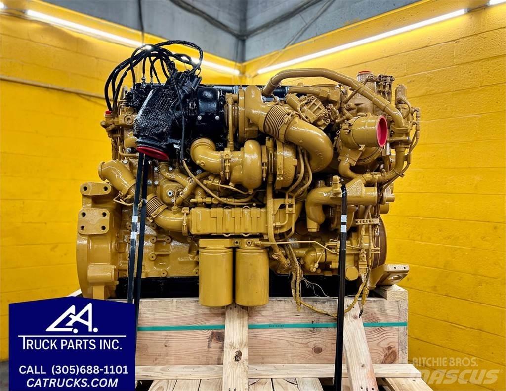 CAT C13 Varikliai