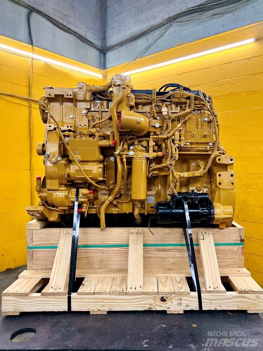 CAT C13 Varikliai