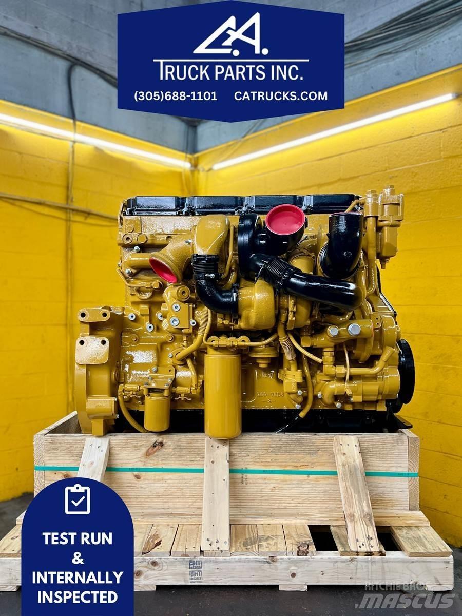 CAT C13 Varikliai