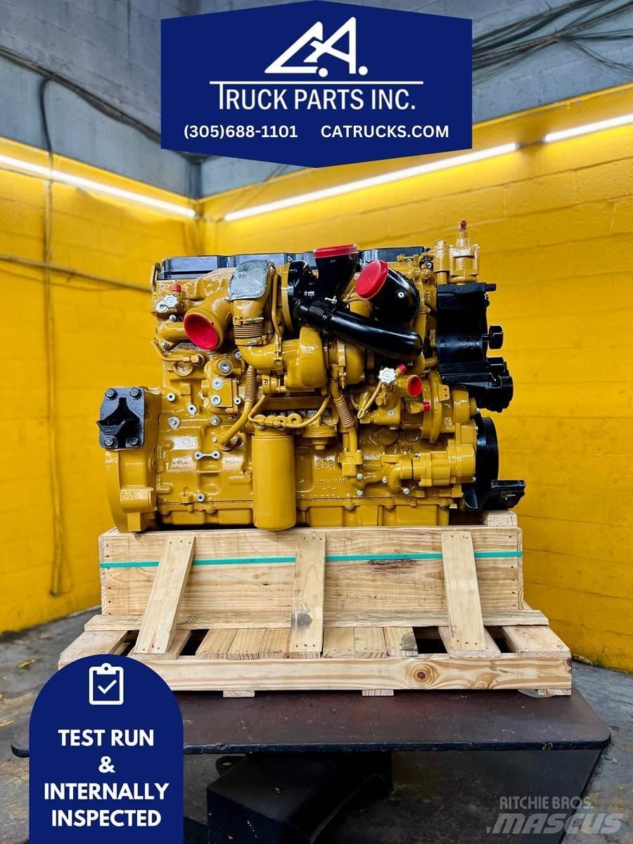 CAT C13 Varikliai