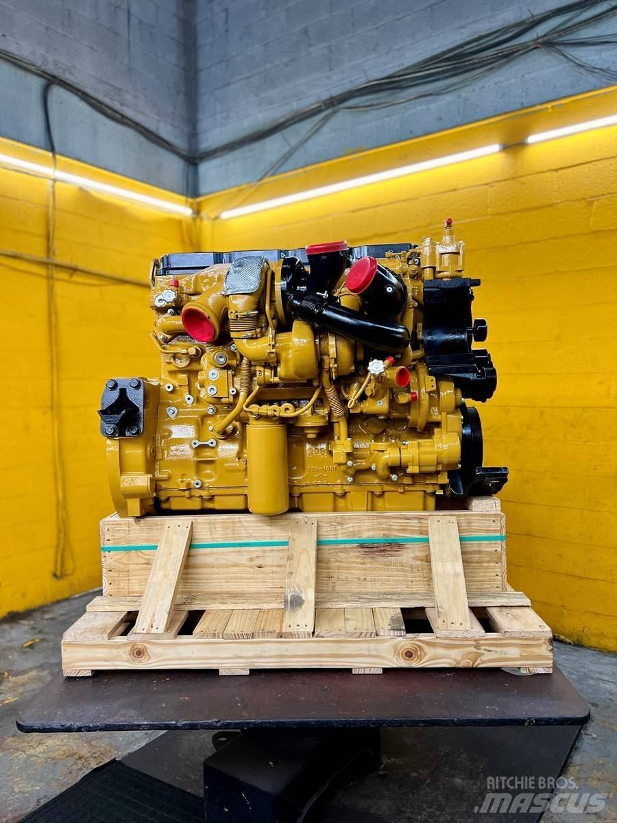 CAT C13 Varikliai