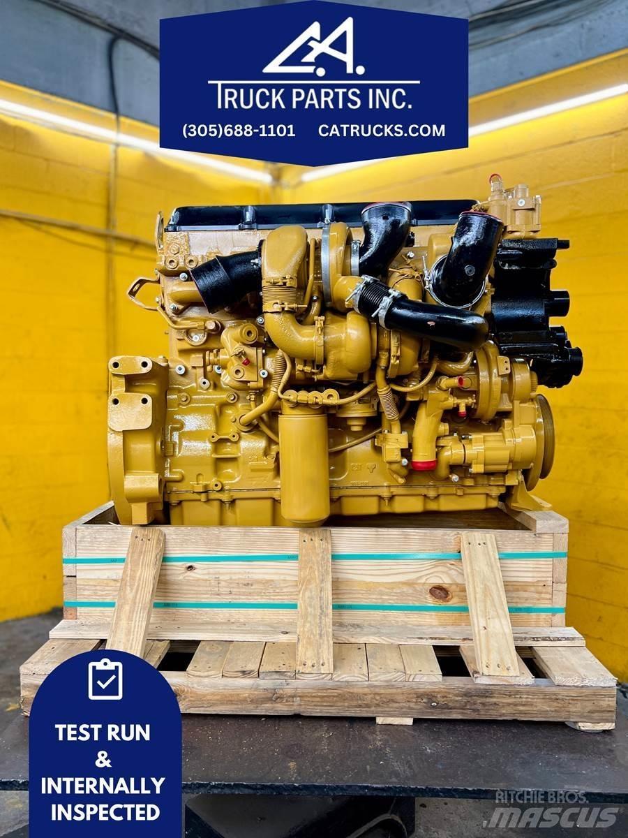 CAT C13 Varikliai