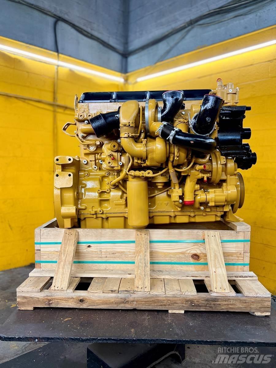 CAT C13 Varikliai