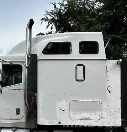CAT C13 Transportas - Kita