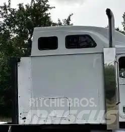CAT C13 Transportas - Kita
