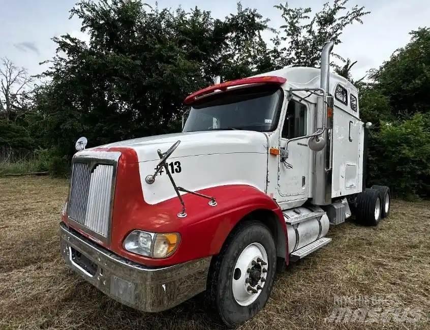 CAT C13 Transportas - Kita